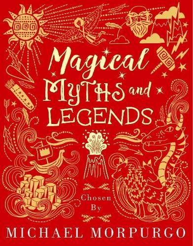 Magical Myths and Legends book cover