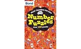 Bond Brain Training Number Puzzles