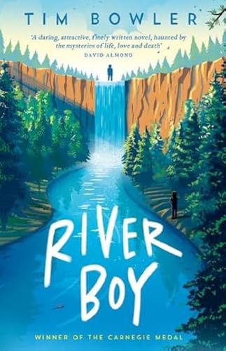 Cover of River Boy