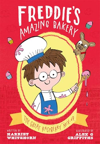 The Great Raspberry Mix-Up book cover
