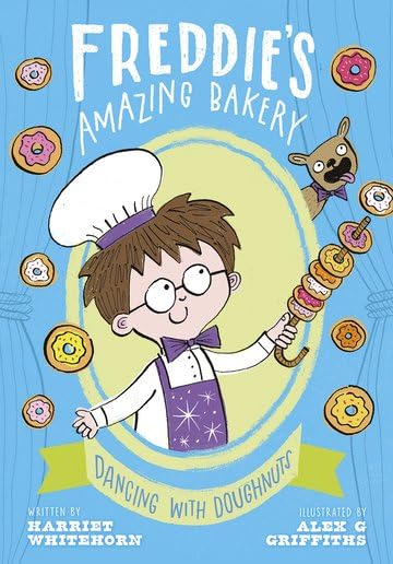 Dancing with Doughnuts book cover