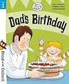 Read with Biff, Chip and Kipper First Stories: Level 2: Dad's Birthday