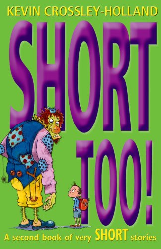 Short Too! book cover
