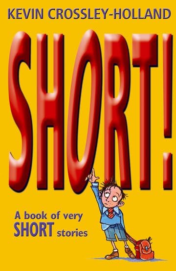 Short! book cover
