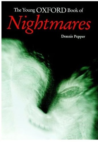 The Young Oxford Book of Nightmares book cover