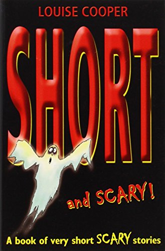 Short And Scary! book cover
