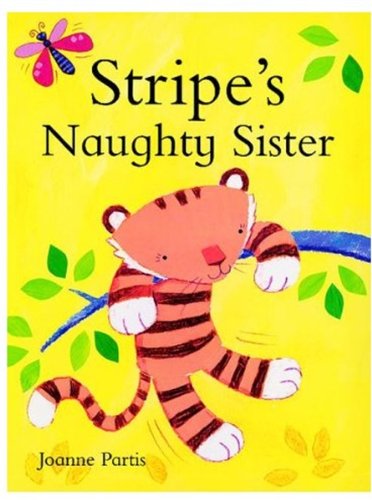Cover of Stripe's Naughty Sister