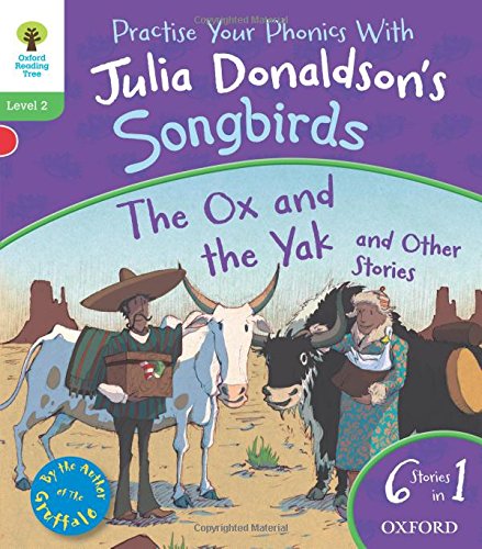 The Ox and the Yak and Other Stories book cover