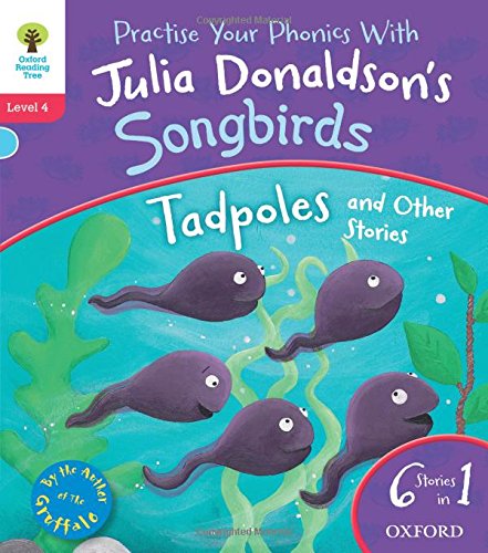 Tadpoles and Other Stories book cover