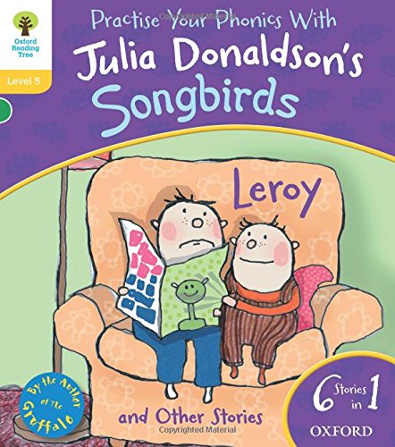 Leroy and Other Stories book cover