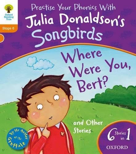 Where Were You Bert and Other Stories book cover