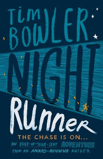 Night Runner book cover