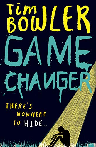 Game Changer book cover