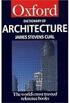 A Dictionary of Architecture