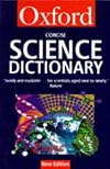 Concise Science Dictionary (Oxford Paperback Reference)