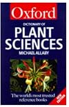 A dictionary of plant sciences