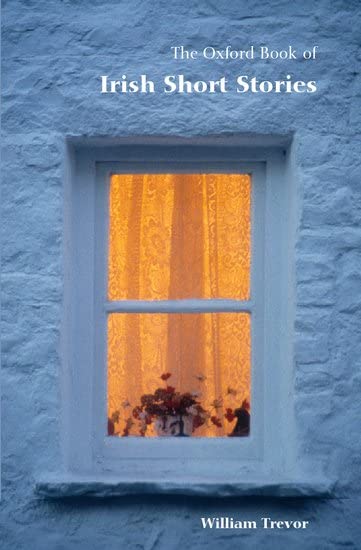The Oxford Book of Irish Short Stories book cover