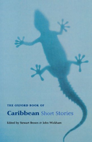 The Oxford Book of Caribbean Short Stories cover