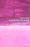Shakespeare: A Very Short Introduction