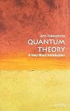 Quantum Theory: A Very Short Introduction