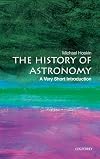 The History of Astronomy: A Very Short Introduction