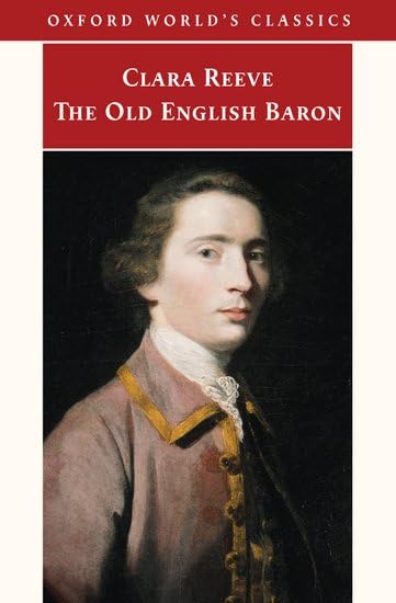 Cover of The Old English Baron