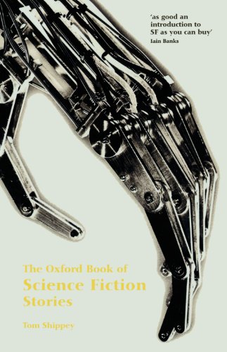 The Oxford Book of Science Fiction Stories book cover