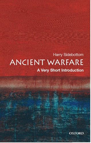 Ancient Warfare cover