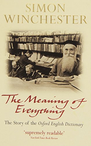 The Meaning Of Everything book cover