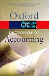 A Dictionary of Accounting