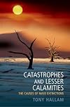 Catastrophes and Lesser Calamities: The Causes of Mass Extinctions