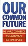 Our Common Future Oxford Paperbacks