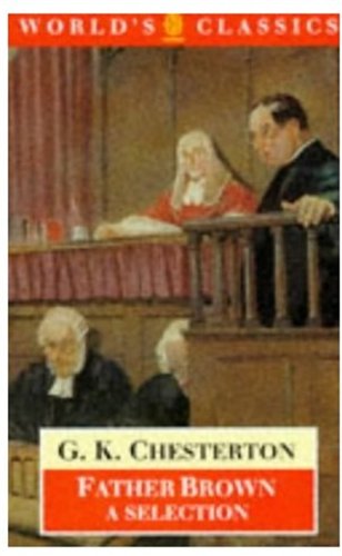 Father Brown: A Selection cover