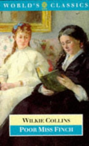 Poor Miss Finch book cover