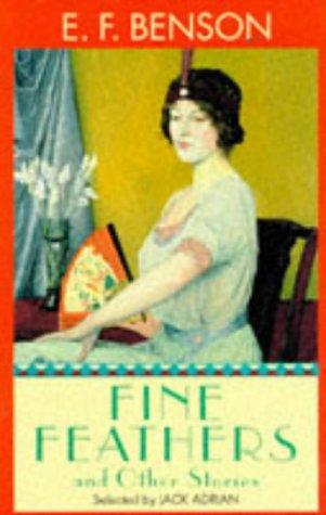 Fine Feathers and Other Stories book cover