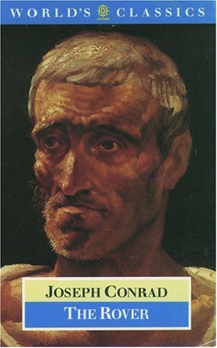 The Rover book cover