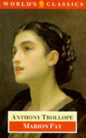 Marion Fay book cover