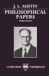 Philosophical Papers (Clarendon Paperbacks)