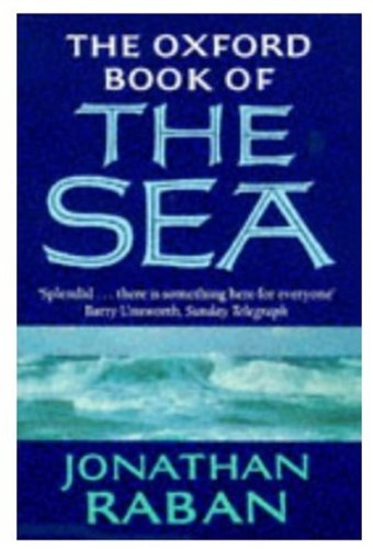 The Oxford Book of the Sea book cover