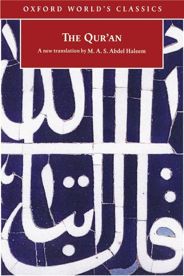 The Qur'an: A New Translation