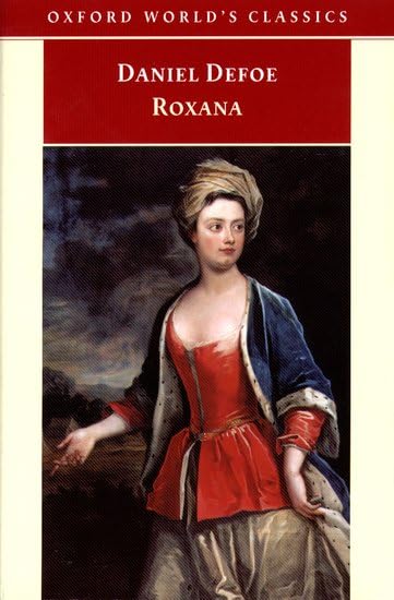 Roxana: The Fortunate Mistress book cover