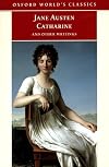 Catharine: and Other Writings (Oxford World's Classics)