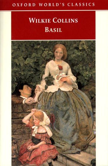 Basil book cover