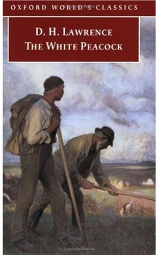 The White Peacock book cover