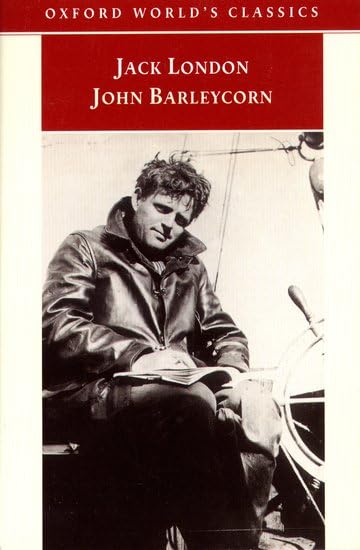 John Barleycorn book cover
