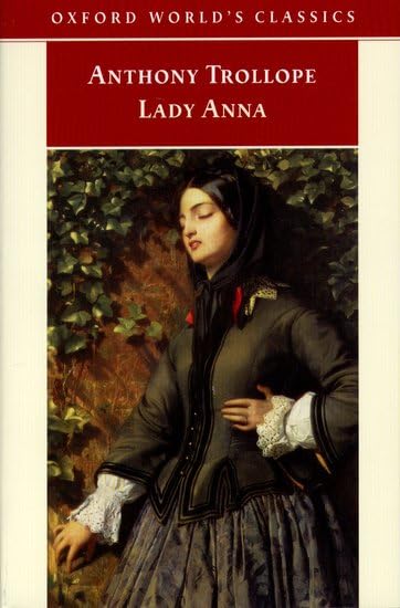 Lady Anna book cover