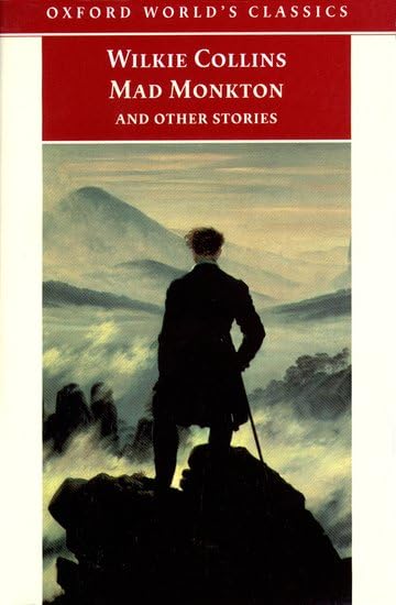 Mad Monkton And Other Stories book cover