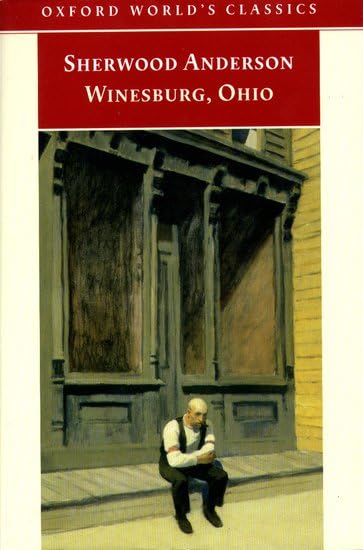 Winesburg, Ohio book cover