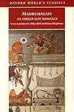 Madhumalati An Indian Sufi Romance