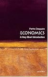 Economics: A Very Short Introduction